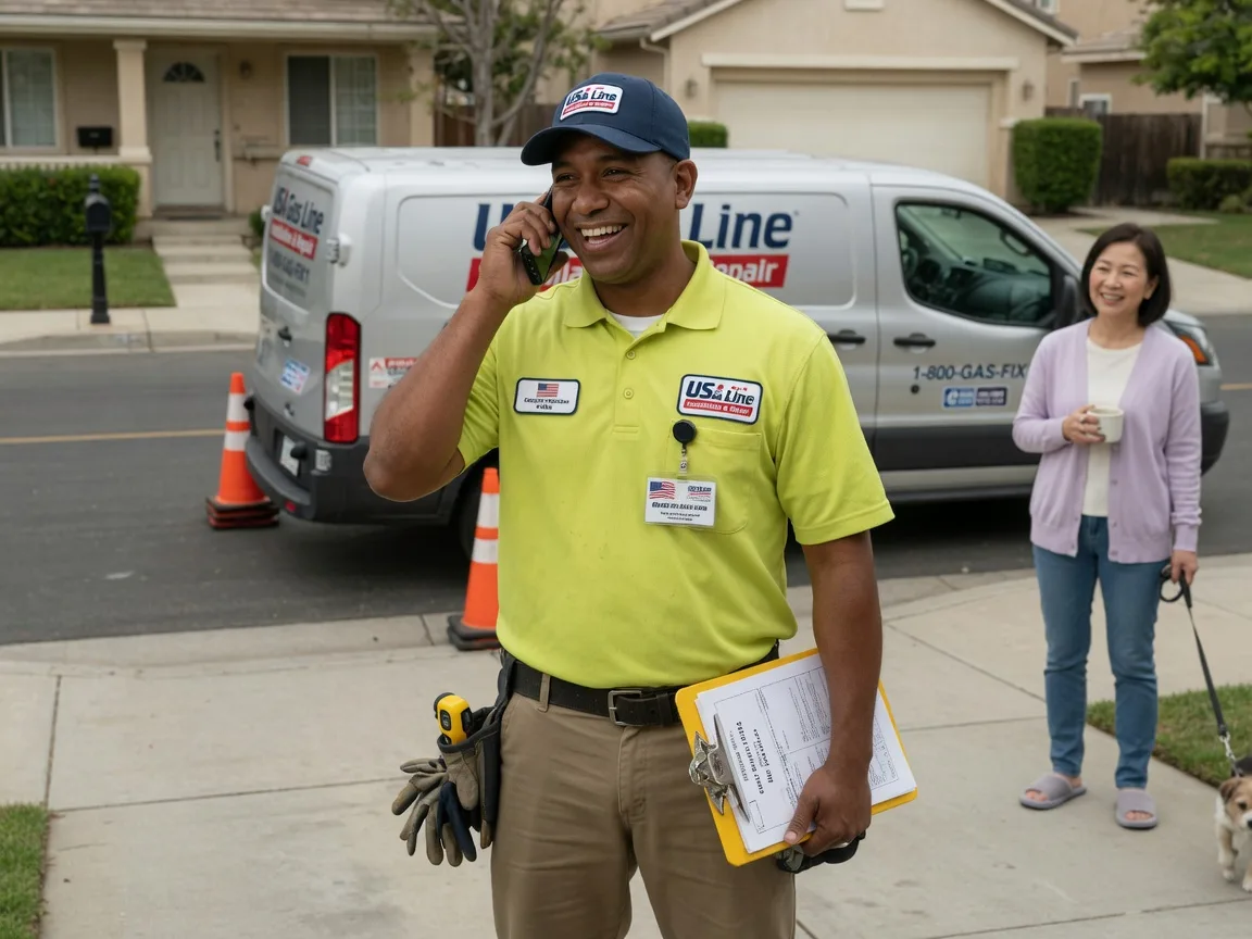 Gas Line Installation Outing, MN FAQs